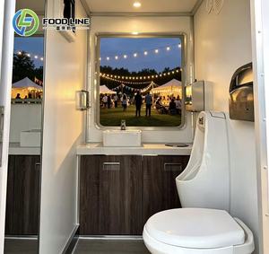 <span class=keywords><strong>Toilettes</strong></span> mobiles VIP, conception de <span class=keywords><strong>toilettes</strong></span> mobiles, <span class=keywords><strong>toilettes</strong></span> mobiles pour camions - Product Image 2