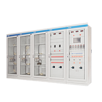 Armoire de distribution d'alimentation électrique GZDW 220V CC, tableau électrique, appareillage, réseau, matériau métallique