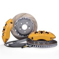 Nouveaux kits de frein de course en gros personnalisés mise à niveau vente pour BMW X6 E71 Ford Focus MK1 Subaru BRZ S2000 VW GTI