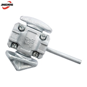 Conteneur de cargaison Sécurisation du conteneur Arrimage Twistlock intermédiaire - Product Image 6