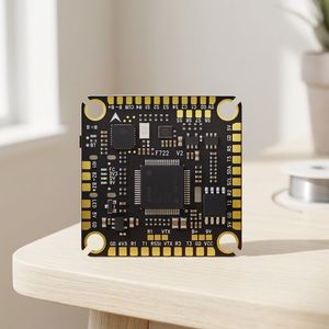 F722 V2 Flight Controller FC Fly Tower Stack Built In ICM42688P Barometer 3-8S Input Voltage For <b>RC</b> Quadcopter FPV <b>Drone</b> - Product Image 1