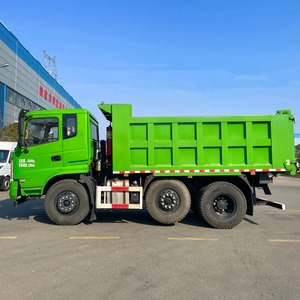 用于采矿道路工作的新型重型柴油自卸车高有效载荷土方挖掘运输机高效物料运输 - Product Image 3
