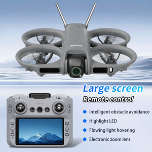 Hot Selling Z906 4K Obstacle Avoidance <strong>Drone</strong> <strong>With</strong> Highlighting Led Light Dual <strong>Cameras</strong> <strong>Mini</strong> <strong>Drone</strong> <strong>with</strong> Screen Remote Control - Product Image 6