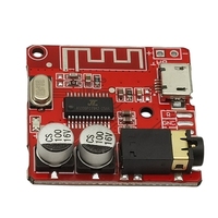 Carte de développement VHM-314 Décodeur MP3 sans perte Amplificateur de haut-parleur de voiture modifié Circuit 4.1/5.0 XY-BT Mini