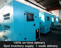 Générateur Électrique de Haute Qualité Shuntong STS-600GF 600kW 650kW 750kVA 800kVA 400V 50/60Hz Dynamo Deepsea/Smartgen ATS