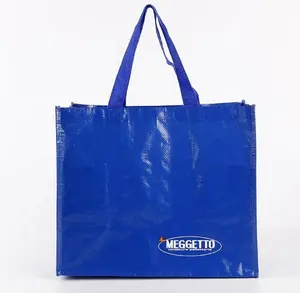 Custom China Promotional PP Non Woven Laminated Bag