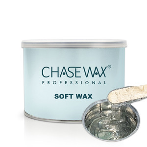 Chase Wax Hypoallergenic Rosin Free Clear Soft Wholesale Depilatory Wax For Hair Removal