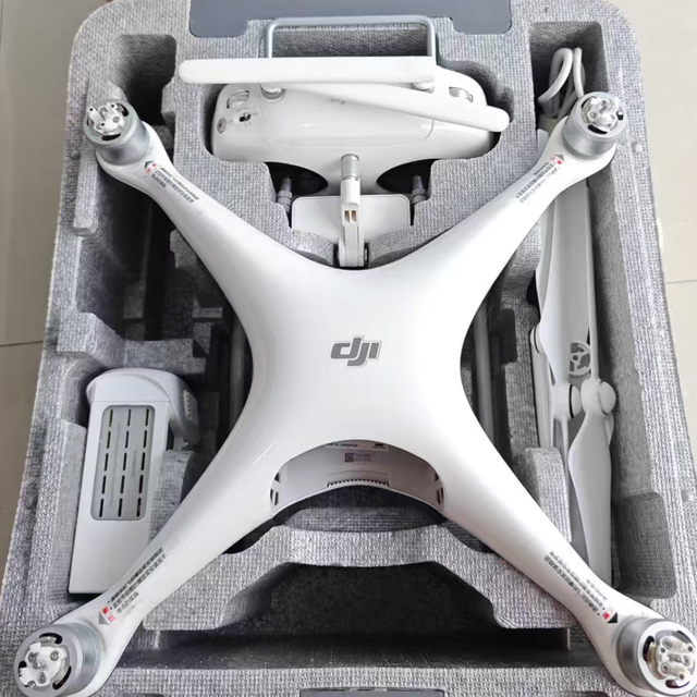 DJI Phantom 4 Pro Plus V2.0 Drone 4K HD 60fps Camera 1-inch 20MP CMOS 5Direction Obstacle Sensing 20Mins Flight Time