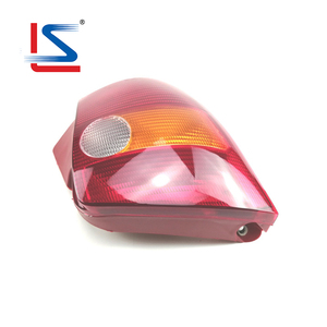 Fanale Posteriore Auto <span class=keywords><strong>12V</strong></span> per FIAT PALIO 3D 5D 1999-2001 Gruppo Ottico Posteriore OE R 38640751 L 46451267 LS-FTL-051 - Product Image 5