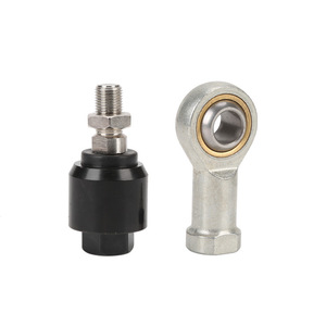 Roulement sphérique oscillant universel flottant M16 M20 M12 M10 M8 M6, joint universel simple pour la construction et l'agriculture - Product Image 1