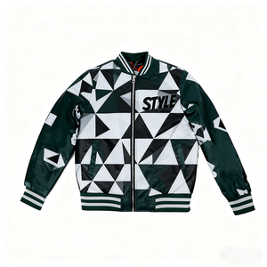 Giacca da uomo in stile Casual su misura: giacca comoda, di alta qualità e alla moda con motivi personalizzabili - Product Image 1