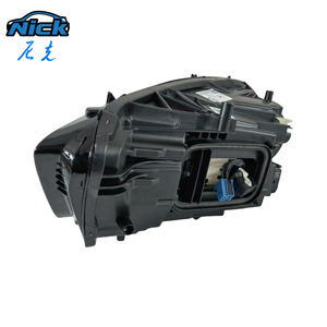 Faro Delantero Izquierdo y Derecho Original para <span class=keywords><strong>Mercedes</strong></span>-Benz W177 2019-2024 A200 <span class=keywords><strong>A220</strong></span> A250 A260 AMG45 AMG35, Faro Matrix LED DRL - Product Image 4