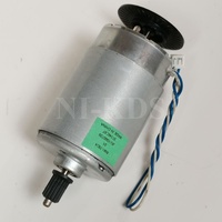 RM1-7624 двигатель постоянного тока 24 В для hp M1536 MF4410 MF4870 MF215 MF236 244 для JOHNSON