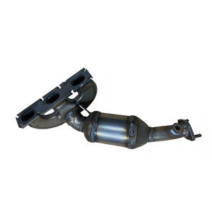 Nuevo Convertidor Catalítico Fujiya de Acero de Alta Calidad para Skoda Octavia II Combi <span class=keywords><strong>Golf</strong></span> 1.9 2.0 TDI, Venta de Fábrica, 1 Año de Garantía - Product Image 3