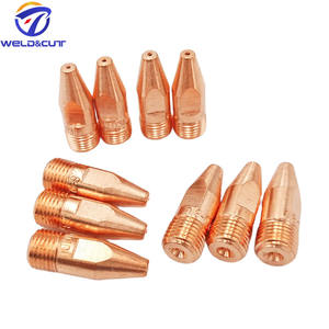 CT08C1SD001 Pointe de contact <span class=keywords><strong>Kemppi</strong></span> GX E-CU M10 * 28*0.8mm - Product Image 5