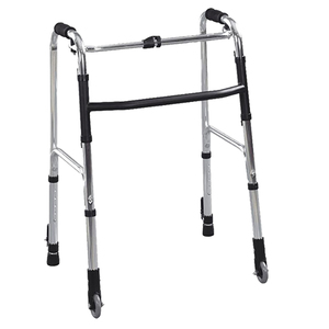 Andador y andador <span class=keywords><strong>de</strong></span> rehabilitación ortopédica para adultos con ruedas <span class=keywords><strong>de</strong></span> 5 \ "ayuda médica para caminar para subir escaleras para <span class=keywords><strong>personas</strong></span> <span class=keywords><strong>mayores</strong></span> - Product Image 2
