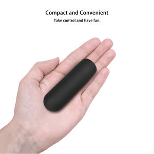 Vibratore Femminile Ricaricabile USB Impermeabile Gelance, 10 Frequenze, Portatile, Mini, Colorato, in Silicone - Product Image 5