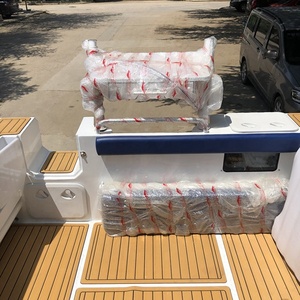 Fabricante de barcos de fábrica hecho profesional Cuddy Cabin 6,25 M/7,5 m/8,5 M <span class=keywords><strong>Barco</strong></span> de aluminio con piso de <span class=keywords><strong>EVA</strong></span> - Product Image 5