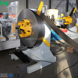 Máquina de Formação de Rolos de Viga Z para Prateleiras de Supermercado, Automática de Alta Velocidade - Product Image 2