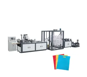 Non Woven Eco Bag Making Machine/Automatic Non Woven Bag Making Machine/PP Nonwoven Bag Making Machine