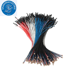 Jst konnektörü ile özel kablo XH PH SH EH EH 2P 3P 4P 5P 6P 8P tezgah - Product Image 2