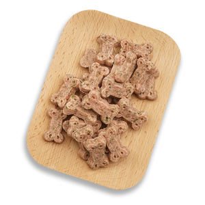 पाक हड्डियों उच्च गुणवत्ता कुत्ते व्यवहार करता है कुत्ते खाद्य - Product Image 1