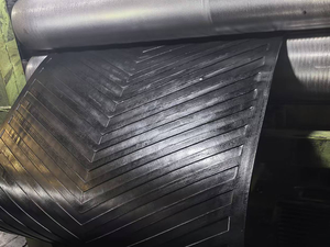 Sabuk Konveyor Karet Pola V 400-1400mm dengan Pegangan Gelombang untuk Tambang Batu Bara, Material Curah, Konveyor Chevron - Product Image 6
