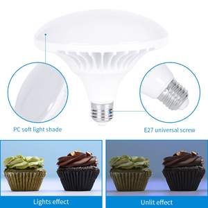 Kshioe Softbox <b>Lighting</b> Kit 20 X 27 Inch E27 Socket Aluminum Portable Photo Studio Equipment With <b>Bulbs</b> - Product Image 4