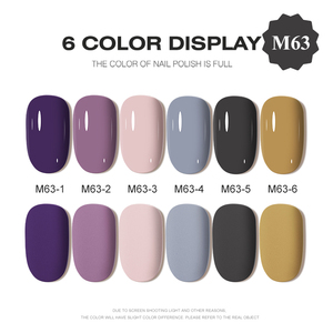 AILANUO New 15ml High Pigment Hema Free Reflective Glitter Color Gel Polish Soak Off Tpo Free Uv Nail Gel Art <b>Varnish</b> - Product Image 2
