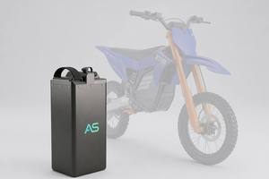 Pack de mise à niveau de batterie ETM RTR Lite 72V avec cellules Samsung 50S 21700, BMS Bluetooth intelligent, installation directe, 35Ah 45Ah personnalisable - Product Image 1
