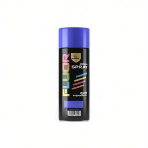 Spray Fluorescente 200ml Multiuso Effetto Blu Fluorescente per Feste - Product Image 3