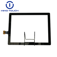 Layar Sentuh LCD PCAP 15 Inci OEM/ODM untuk Terminal Layanan Mandiri