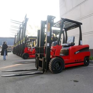 รถยกไฟฟ้าขนาดเล็ก3Ton 1.5ton 2ton รถยกไฟฟ้าขนาดเล็ก - Product Image 2