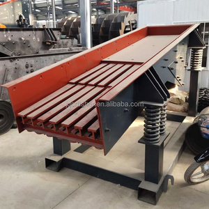 <span class=keywords><strong>Prix</strong></span> d'usine – Alimentateur vibrant à tiges série GZT, économie d'énergie, pour <span class=keywords><strong>ligne</strong></span> <span class=keywords><strong>de</strong></span> production <span class=keywords><strong>de</strong></span> concassage <span class=keywords><strong>de</strong></span> pierres en carrière - Product Image 1