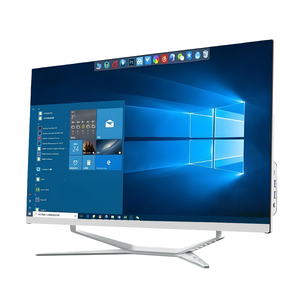 Computadora de Escritorio Todo en Uno de <span class=keywords><strong>27</strong></span> <span class=keywords><strong>Pulgadas</strong></span>, I3 5 7, RAM DDR4 de 16 GB, SSD de 512 GB, I3 I5 I7 OEM, Computadora Todo en Uno para Negocios y Juegos - Product Image 2