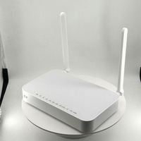 Routeur ONU EG8145V5 Version 2025 Xpon 1GE+3FE 1POTS+2USB+WiFi 2.4G/5G 5dBi FTTH CM8145V5 Noir Garantie 1 an Version anglaise