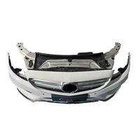 Pour mercedes-benz classe C W205 2019-2022 pièces automobiles d'assemblage de pare-chocs avant