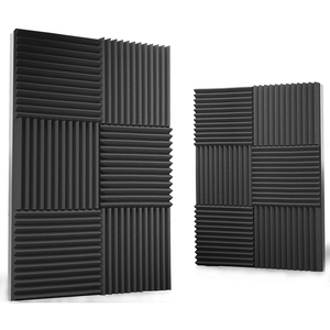<span class=keywords><strong>Espuma</strong></span> profesional de alta densidad para estudio de grabación, <span class=keywords><strong>espuma</strong></span> absorbente de sonido a prueba de fuego - Product Image 6
