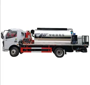 Factory Bitumen Asphalt Emulsion Sprayer Asphalt Distributor Trucks for Sale