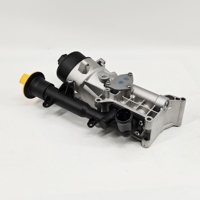 Conjunto de Carcasa de Filtro de Aceite de Repuesto OE 55238294 Para Fiat 500 Panda 1.3 CDTI