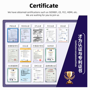 [Netflix giấy phép chính thức] Máy chiếu 4K di động mới Máy chiếu <span class=keywords><strong>mini</strong></span> 5G Wifi Dolby Android 11 Beamer rạp hát tại nhà với Google Play - Product Image 6