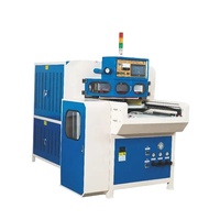 Machine de soudage et de découpe de plastique à haute fréquence dans toutes sortes de soudage de plastique orienté tpu
