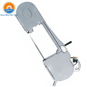 Scie à porcs haute performance pour abattoir, équipement d'abattage, outils <span class=keywords><strong>de</strong></span> <span class=keywords><strong>boucherie</strong></span>, ligne <span class=keywords><strong>de</strong></span> traitement - Product Image 2