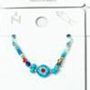 Set di 12 Braccialetti con Perline in Resina Colorata, Gioielli Artigianali in Acciaio Inossidabile alla Moda - Product Image 6