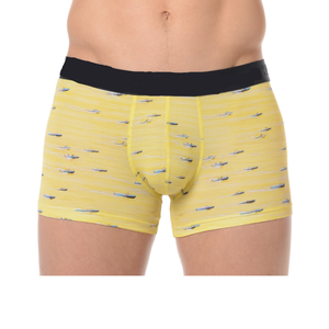 กางเกงบ็อกเซอร์ผ้าฝ้าย & ผ้าสแปนเด็กซ์ของผู้ชายดีไซน์ตามสั่งราคาขายส่ง | ชุดชั้นในชายคุณภาพสูงส่งออกจากบังคลาเทศ - Product Image 2