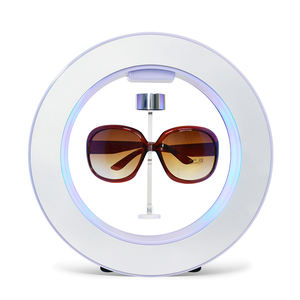 फैक्टरी प्रत्यक्ष बिक्री चश्मा घूर्णन उड़ती चुंबकीय अस्थायी प्रदर्शन खड़े हो जाओ चश्मा अस्थायी प्रदर्शन - Product Image 1