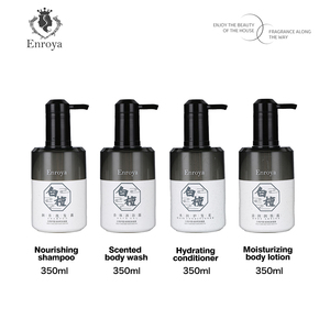 Kit d'articles de toilette hôteliers populaires, marque privée, kit de nettoyage de base, shampoing, après-shampoing, ingrédients naturels de haute qualité pour hôtels, kit de voyage - Product Image 2
