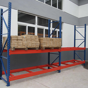 Tùy chỉnh nhiệm vụ nặng nề tự lưu trữ kho kim loại Kệ thép giá Stackable Pallet Kệ từ jinhui Kho Nhà cung cấp - Product Image 2