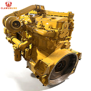 Conjunto de Motor Diésel Clawengine 3406 de 14.6L y 6 Cilindros para Generador, Maquinaria de Construcción y Uso Marino, Envío desde Hong Kong - Product Image 1