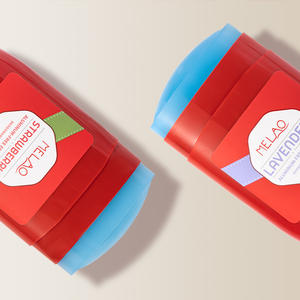 Déodorant Herbal Longue Durée Soin Corporel Quotidien Anti-Transpiration et Anti-Odeur Hygiène Solide Multi-Pack Marque Blanche - Product Image 4